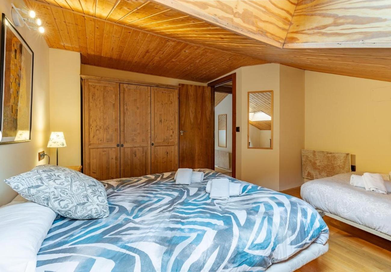 Vista Nevada Ski Lodge Sierra Nevada Habitación foto