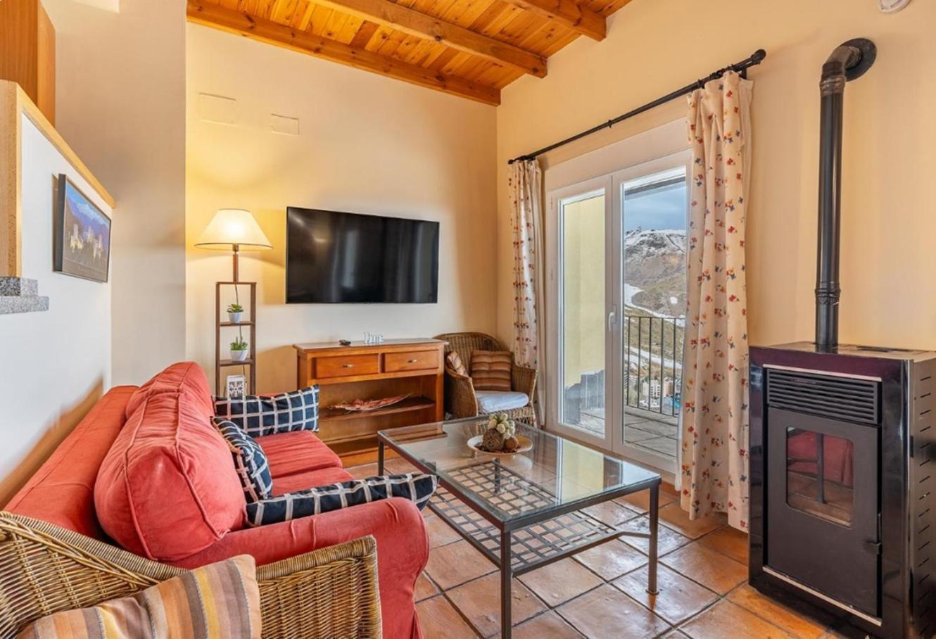 Vista Nevada Ski Lodge Sierra Nevada Habitación foto