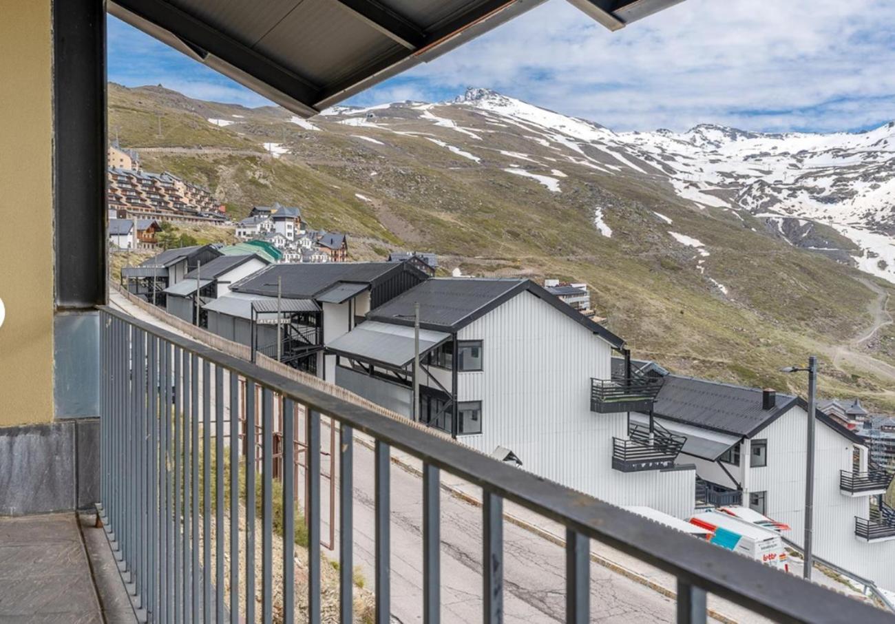 Vista Nevada Ski Lodge Sierra Nevada Habitación foto